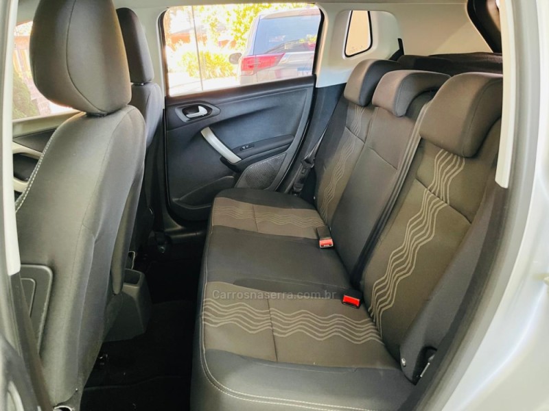 2008 1.6 16V FLEX ALLURE 4P MANUAL - 2018 - CAXIAS DO SUL