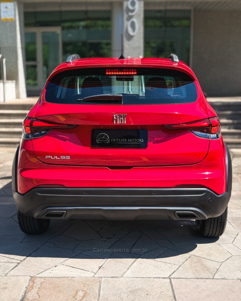 PULSE 1.3 DRIVE 12V FLEX 4P MANUAL - 2022 - NOVO HAMBURGO