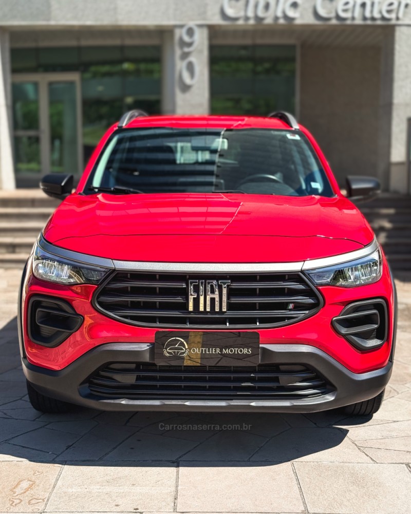 PULSE 1.3 DRIVE 12V FLEX 4P MANUAL - 2022 - NOVO HAMBURGO