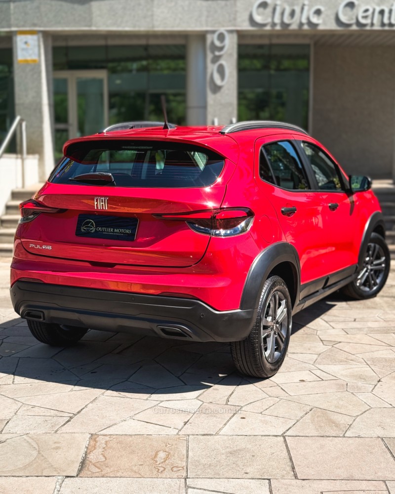 PULSE 1.3 DRIVE 12V FLEX 4P MANUAL - 2022 - NOVO HAMBURGO