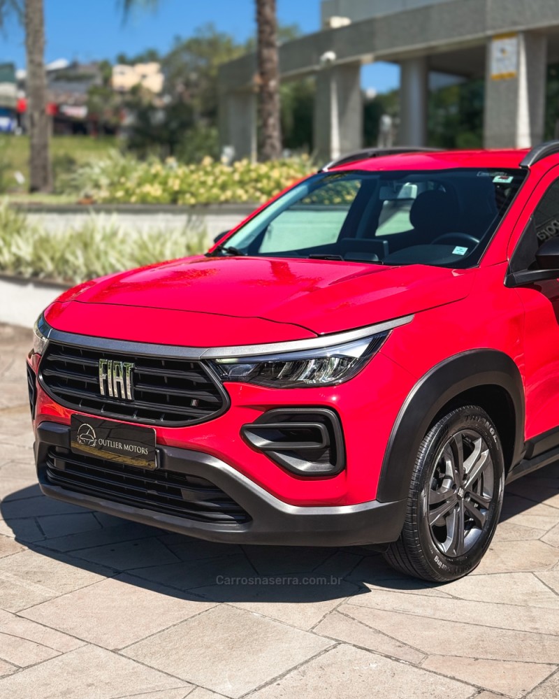 PULSE 1.3 DRIVE 12V FLEX 4P MANUAL - 2022 - NOVO HAMBURGO