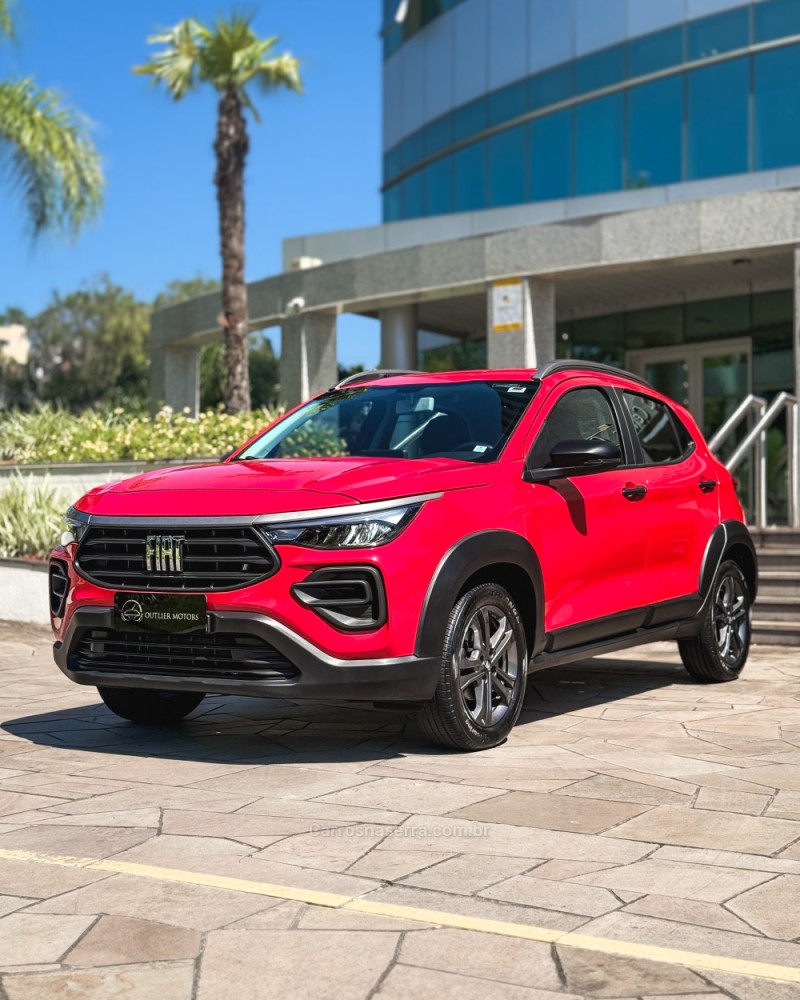 PULSE 1.3 DRIVE 12V FLEX 4P MANUAL - 2022 - NOVO HAMBURGO