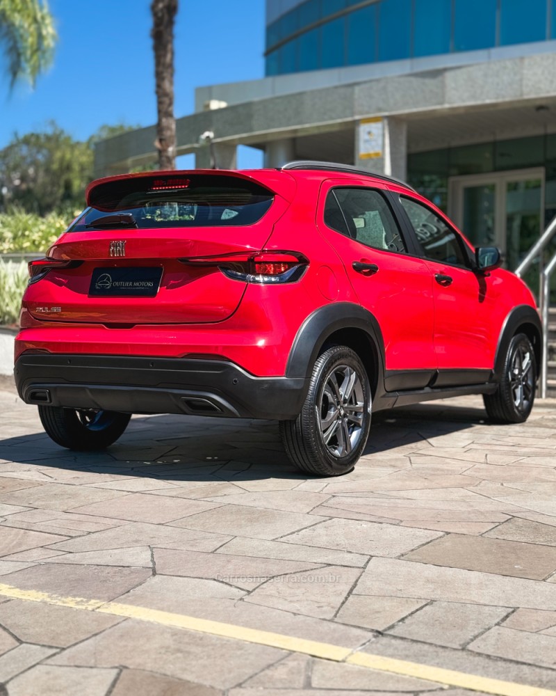 PULSE 1.3 DRIVE 12V FLEX 4P MANUAL - 2022 - NOVO HAMBURGO