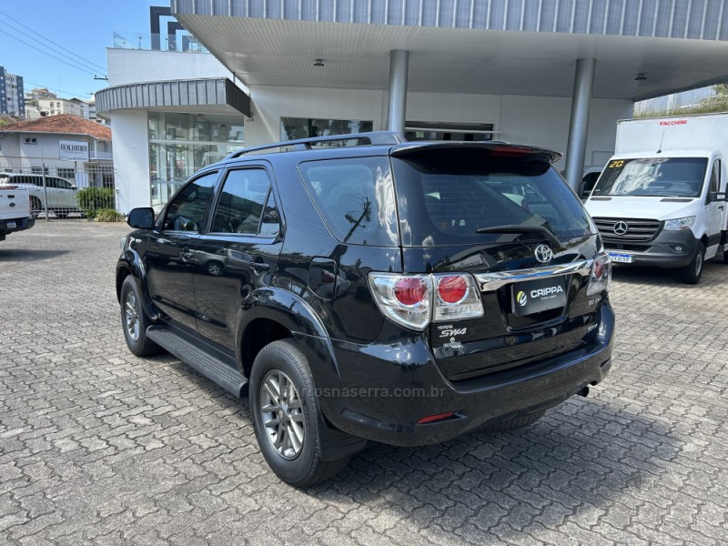 HILUX SW4 2.8 SRX 4X4 16V TURBO INTERCOOLER DIESEL 4P AUTOMÁTICO - 2014 - FARROUPILHA