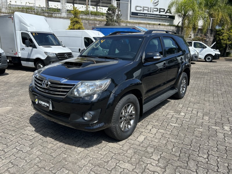 HILUX SW4 2.8 SRX 4X4 16V TURBO INTERCOOLER DIESEL 4P AUTOMÁTICO - 2014 - FARROUPILHA