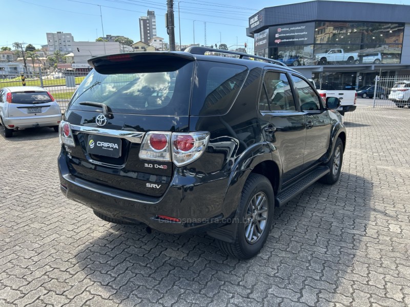 HILUX SW4 2.8 SRX 4X4 16V TURBO INTERCOOLER DIESEL 4P AUTOMÁTICO - 2014 - FARROUPILHA