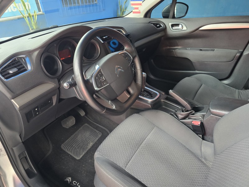 C4 LOUNGE 2.0 MPFI TENDANCE 16V FLEX 4P AUTOMÁTICO - 2014 - CAXIAS DO SUL