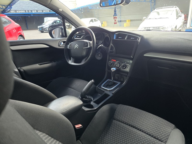 C4 LOUNGE 2.0 MPFI TENDANCE 16V FLEX 4P AUTOMÁTICO - 2014 - CAXIAS DO SUL