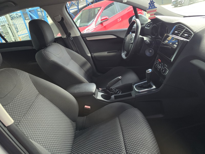 C4 LOUNGE 2.0 MPFI TENDANCE 16V FLEX 4P AUTOMÁTICO - 2014 - CAXIAS DO SUL