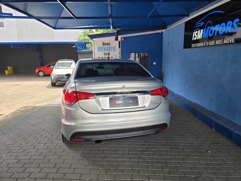 C4 LOUNGE 2.0 MPFI TENDANCE 16V FLEX 4P AUTOMÁTICO - 2014 - CAXIAS DO SUL