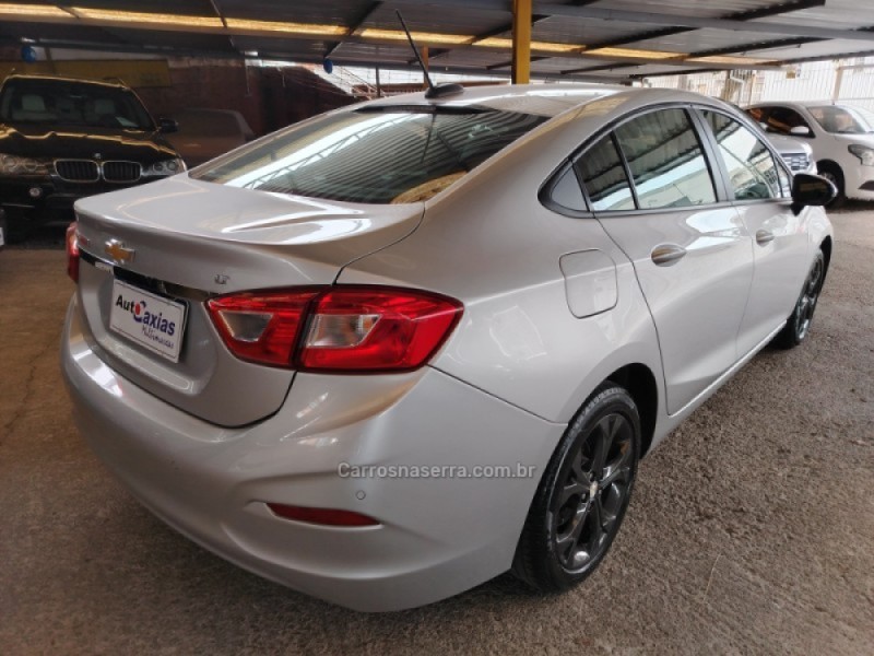 CRUZE 1.4 TURBO LT 16V FLEX 4P AUTOMÁTICO - 2022 - CAXIAS DO SUL
