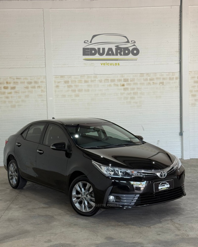 COROLLA 2.0 XEI 16V FLEX 4P AUTOMÁTICO - 2019 - ARROIO DO MEIO