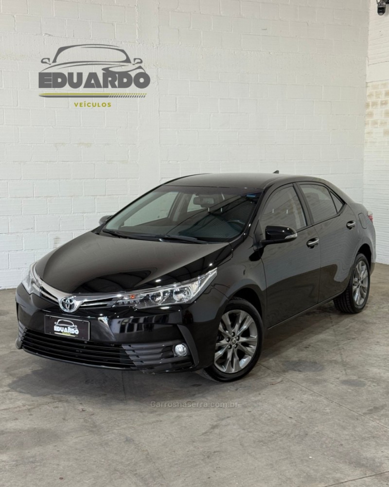 corolla 2.0 xei 16v flex 4p automatico 2019 arroio do meio