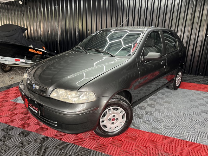 PALIO 1.3 MPI FIRE ELX 16V GASOLINA 4P MANUAL