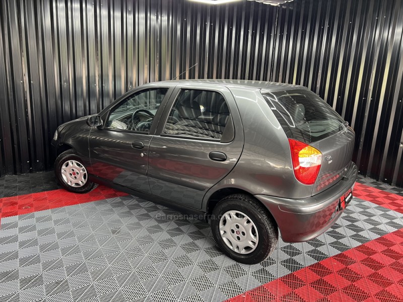 PALIO 1.3 MPI FIRE ELX 16V GASOLINA 4P MANUAL - 2001 - CAXIAS DO SUL