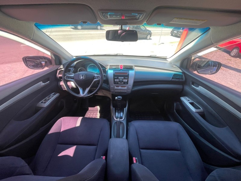 CITY 1.5 EX 16V FLEX 4P AUTOMÁTICO - 2010 - CAXIAS DO SUL