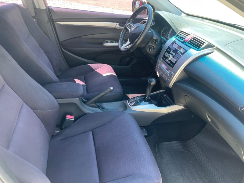 CITY 1.5 EX 16V FLEX 4P AUTOMÁTICO - 2010 - CAXIAS DO SUL