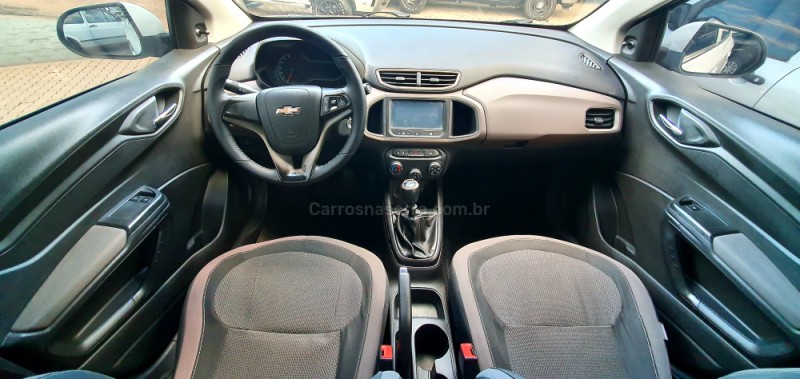 PRISMA 1.0 MPFI LT 8V FLEX 4P MANUAL - 2016 - CAXIAS DO SUL