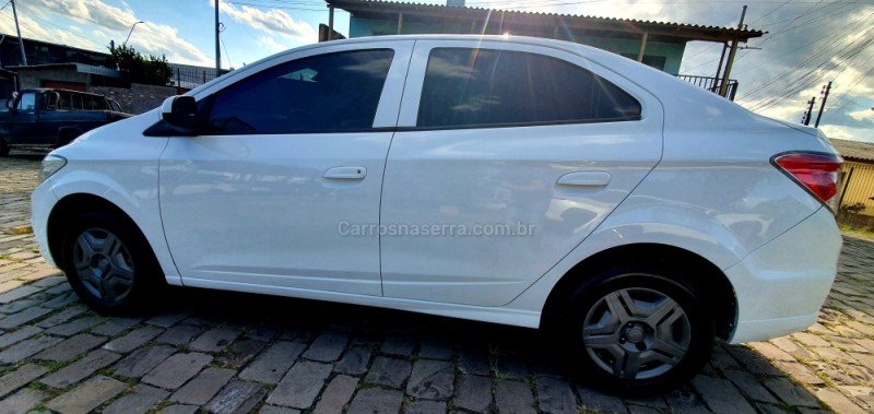 PRISMA 1.0 MPFI LT 8V FLEX 4P MANUAL - 2016 - CAXIAS DO SUL