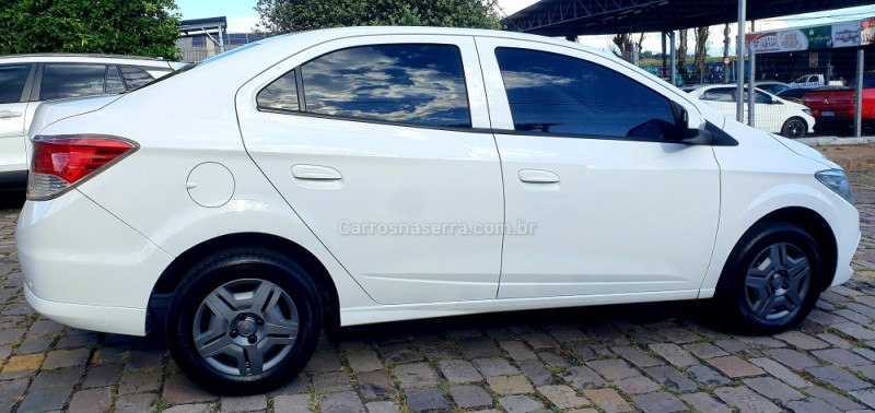 PRISMA 1.0 MPFI LT 8V FLEX 4P MANUAL - 2016 - CAXIAS DO SUL