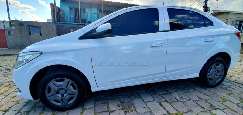 PRISMA 1.0 MPFI LT 8V FLEX 4P MANUAL - 2016 - CAXIAS DO SUL