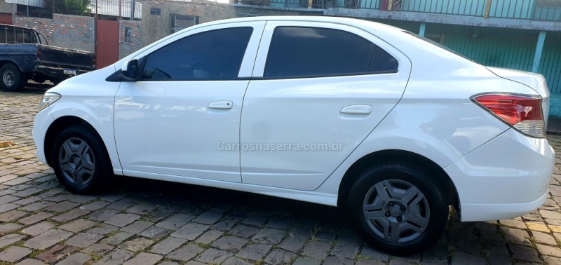 PRISMA 1.0 MPFI LT 8V FLEX 4P MANUAL - 2016 - CAXIAS DO SUL