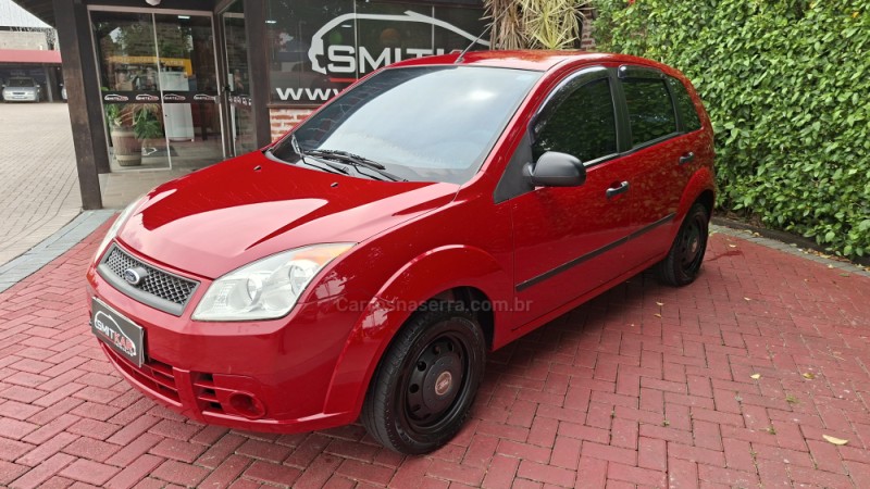 fiesta 1.0 mpi 8v gasolina 4p manual 2008 rolante