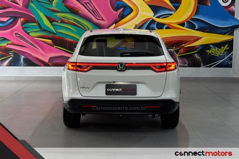 HR-V 1.5 EX SENSING 16V 4P AUTOMÁTICO - 2025 - BENTO GONçALVES