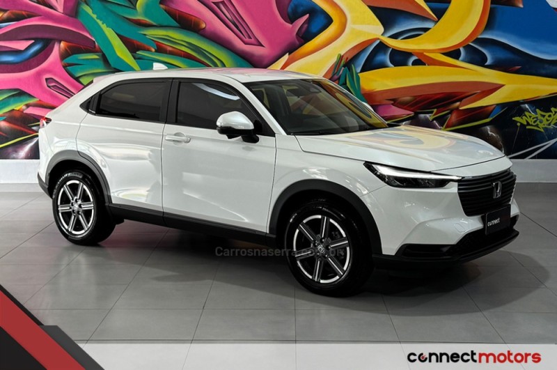 hr v 1.5 ex sensing 16v 4p automatico 2025 bento goncalves