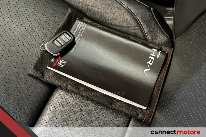 HR-V 1.5 EX SENSING 16V 4P AUTOMÁTICO - 2025 - BENTO GONçALVES