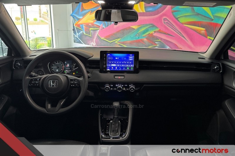HR-V 1.5 EX SENSING 16V 4P AUTOMÁTICO - 2025 - BENTO GONçALVES