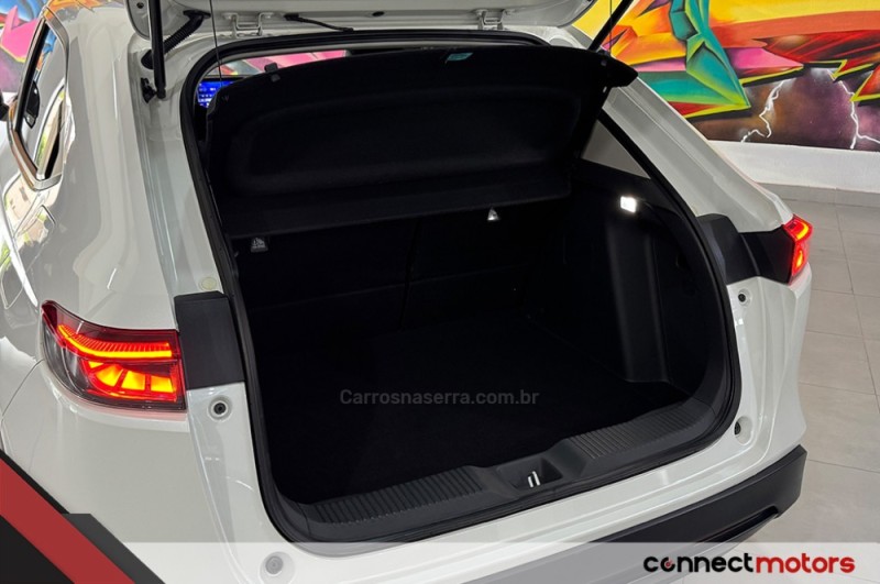 HR-V 1.5 EX SENSING 16V 4P AUTOMÁTICO - 2025 - BENTO GONçALVES