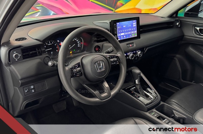 HR-V 1.5 EX SENSING 16V 4P AUTOMÁTICO - 2025 - BENTO GONçALVES