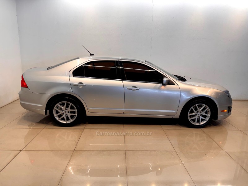 FUSION 2.5 SEL 16V GASOLINA 4P AUTOMÁTICO - 2011 - CASCA