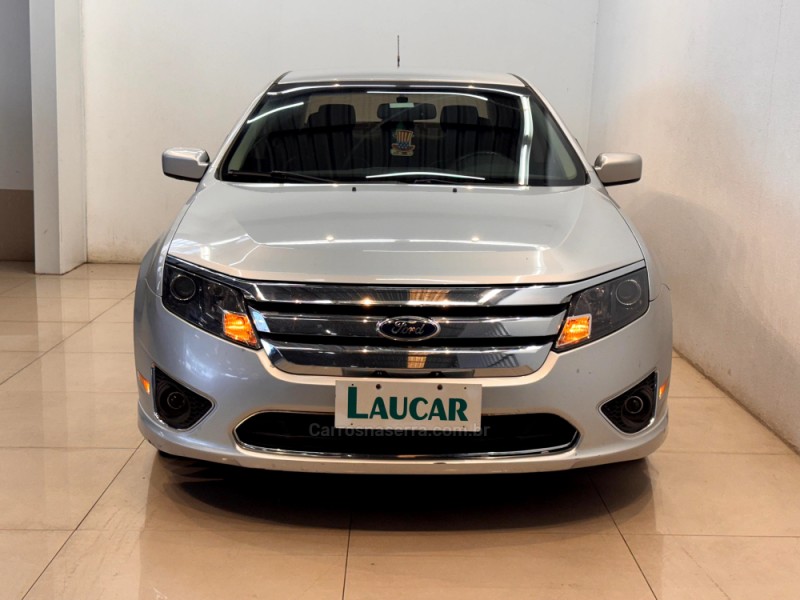 FUSION 2.5 SEL 16V GASOLINA 4P AUTOMÁTICO - 2011 - CASCA