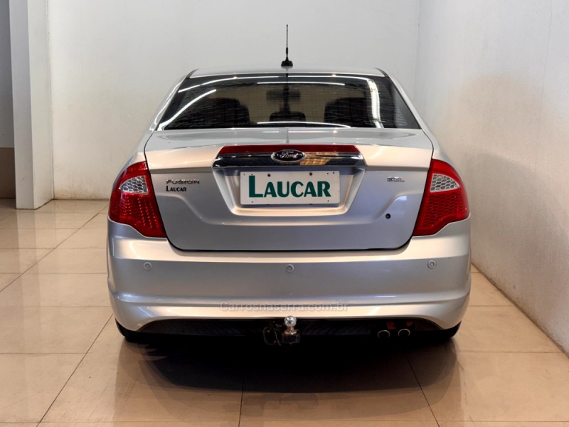 FUSION 2.5 SEL 16V GASOLINA 4P AUTOMÁTICO - 2011 - CASCA