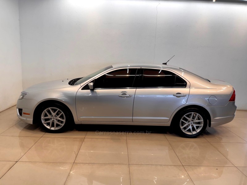 FUSION 2.5 SEL 16V GASOLINA 4P AUTOMÁTICO - 2011 - CASCA