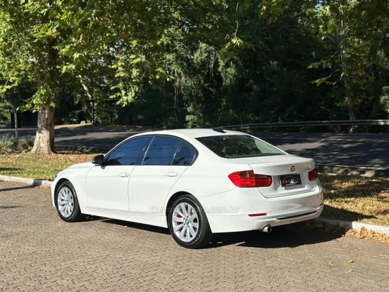 320I 2.0 MODERN 16V TURBO GASOLINA 4P AUTOMÁTICO - 2013 - DOIS IRMãOS