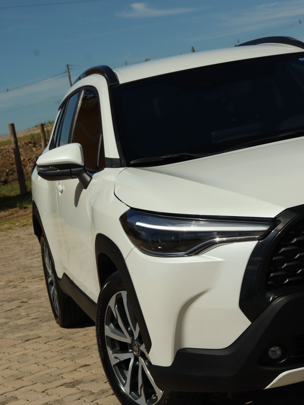 COROLLA 2.0 CROSS XRE 16V FLEX 4P AUTOMÁTICO - 2022 - ANTôNIO PRADO