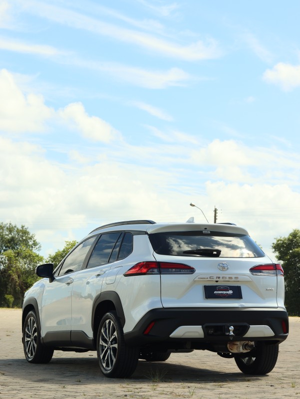 COROLLA 2.0 CROSS XRE 16V FLEX 4P AUTOMÁTICO - 2022 - ANTôNIO PRADO