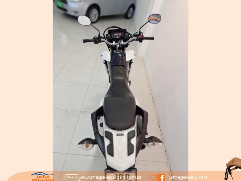 NXR 160 BROS ESDD - 2022 - BENTO GONçALVES