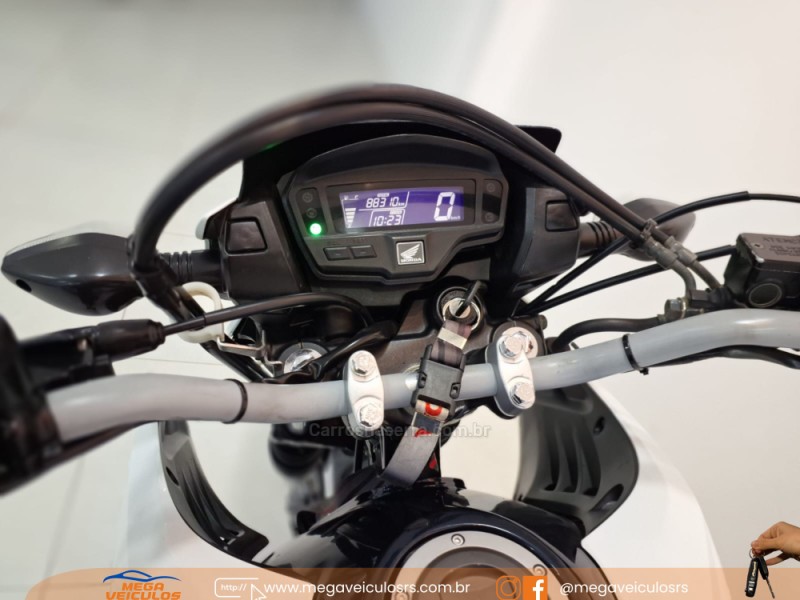 NXR 160 BROS ESDD - 2022 - BENTO GONçALVES