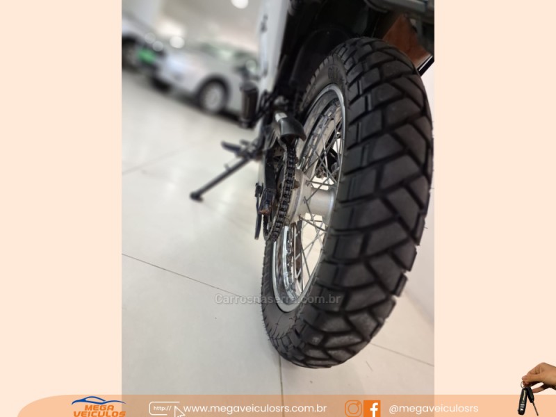 NXR 160 BROS ESDD - 2022 - BENTO GONçALVES