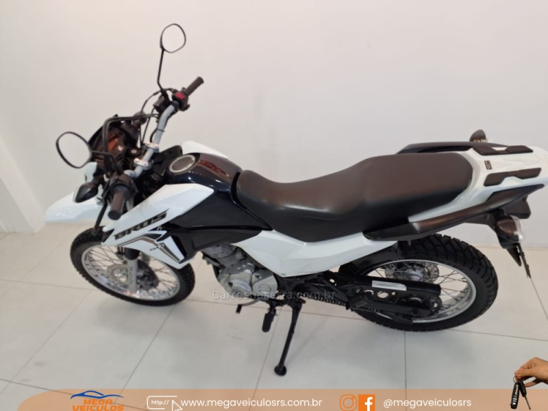 NXR 160 BROS ESDD - 2022 - BENTO GONçALVES