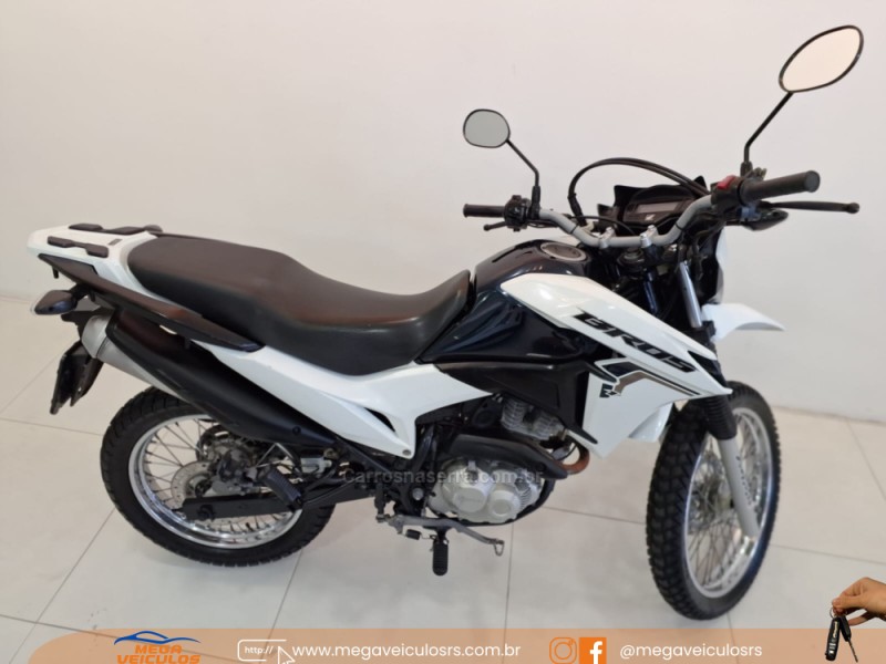 NXR 160 BROS ESDD - 2022 - BENTO GONçALVES