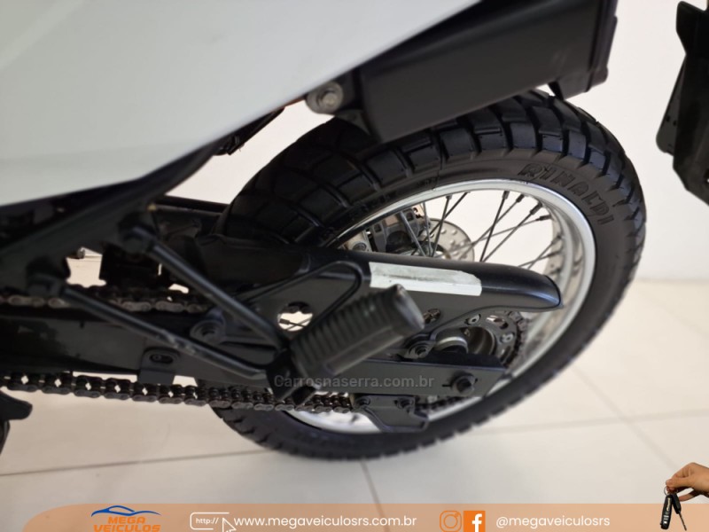 NXR 160 BROS ESDD - 2022 - BENTO GONçALVES