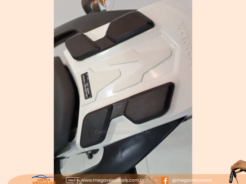 NXR 160 BROS ESDD - 2022 - BENTO GONçALVES