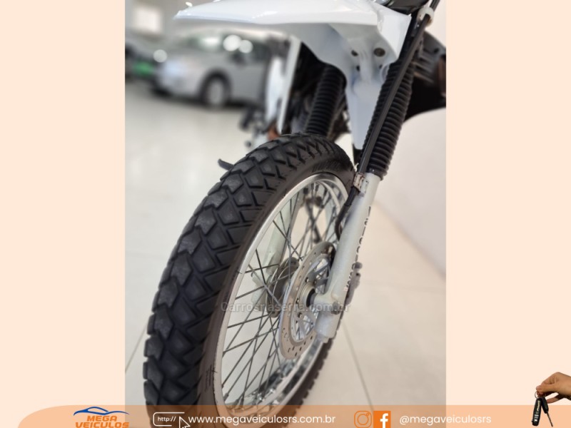 NXR 160 BROS ESDD - 2022 - BENTO GONçALVES