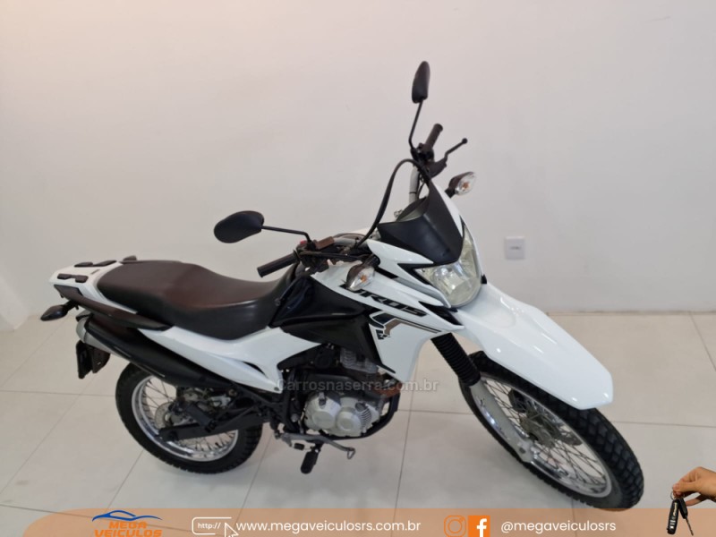 nxr 160 bros esdd 2022 bento goncalves