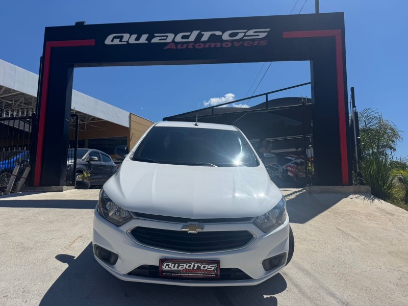 PRISMA 1.4 MPFI ADVANTAGE 8V FLEX 4P AUTOMÁTICO - 2018 - CAXIAS DO SUL